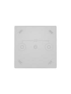 Коробка распределительная ОП 80х80х40мм IP44 6 каб. ввод DKC 53700