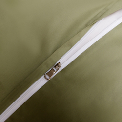 Комплект постельного белья Однотонный Сатин Премиум OCP009