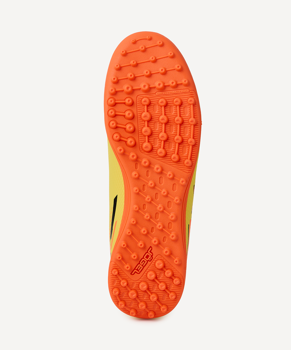 Бутсы многошиповые Evofly TF Talant Yellow/orange