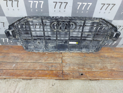 Решетка радиатора Audi Q7 (4M) 19-нв Б/У Оригинал 4M0853651AGMX3