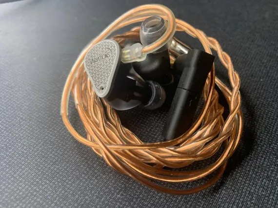 MoonDrop Variations Black