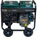 STEM Techno S3000DE генератор дизельный ГЕН024