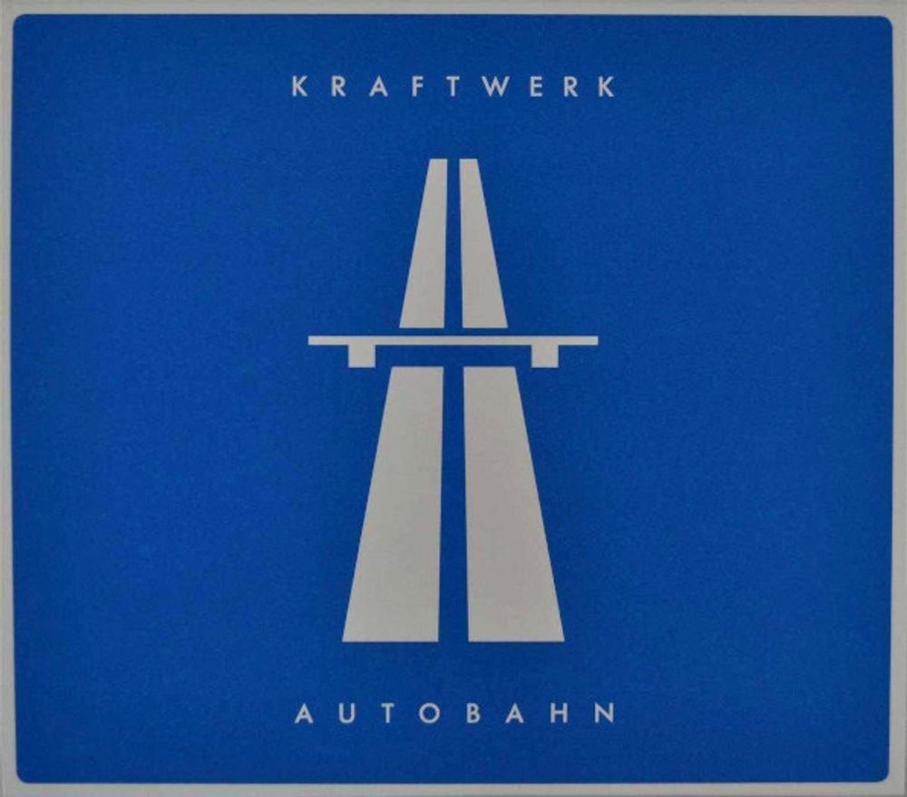 Kraftwerk / Autobahn (CD)