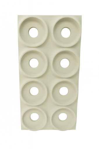 PU Block Panel Double Pieces HL 03 (Двухсторонние)