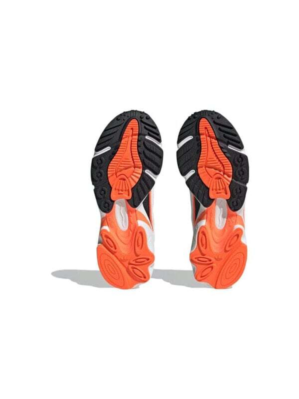 adidas Ozweego Чёрные женские кроссовки