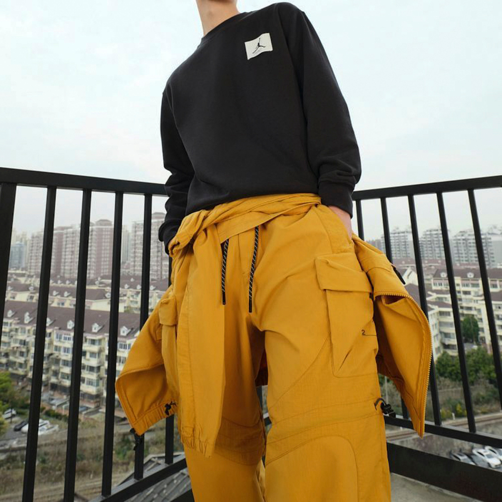 Толстовка Jordan Logo, FB3910-010