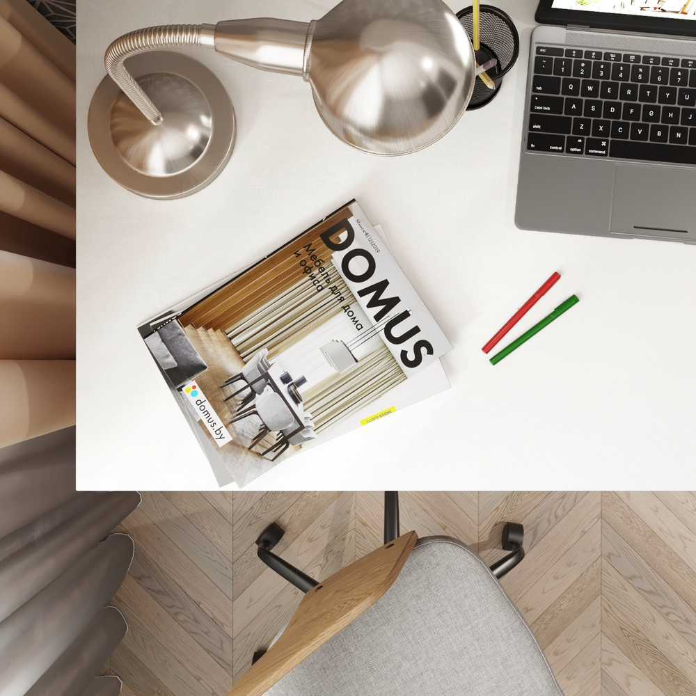 Письменный стол Эрго Электрик Прайм