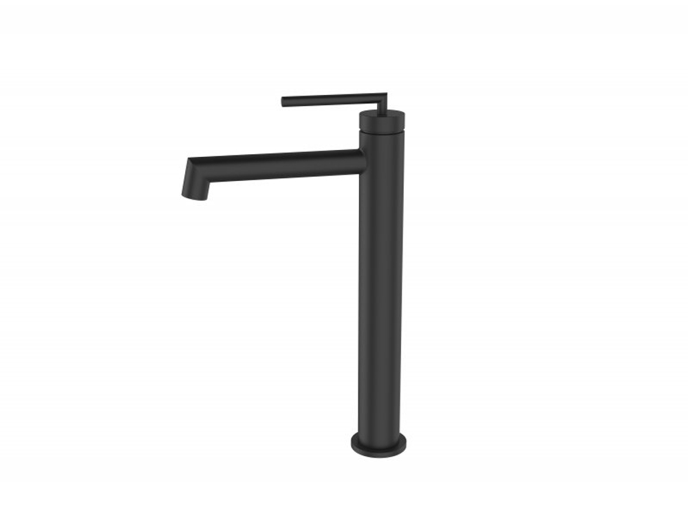 Смеситель для накладных раковин BelBagno ACQUA-LMC-NERO