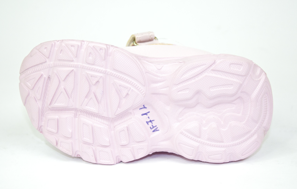 Кроссовки детские демисезонные Пчёлка Доми арт. AF7-1L