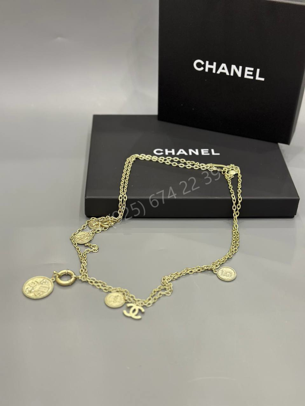 Цепочка CHANEL, арт. 684582