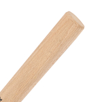 Молоток слесарный, 500 г, квадратный боек, деревянная рукоятка// Сибртех