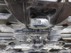 Решетка радиатора Changan CS35PLUS 21-нв Б/У Оригинал S111F2713011107