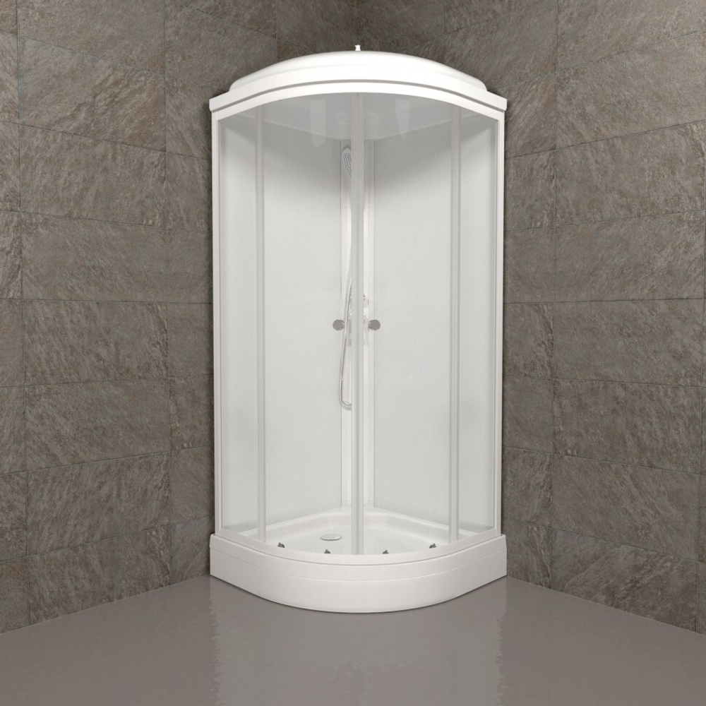 Душевая кабина Triton Экстра 88x88
