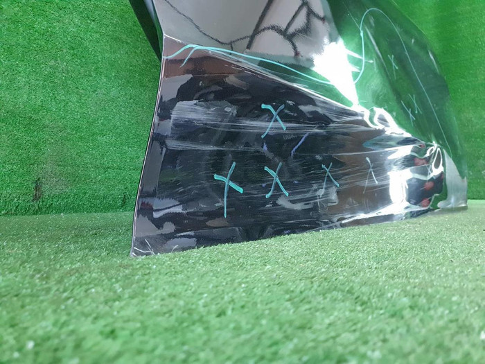 Дверь передняя правая Mercedes GLE V167 (2018-н.в.)