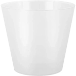 Горшок для цветов London Orchid Mini D 12,5 смл белый перламутровый