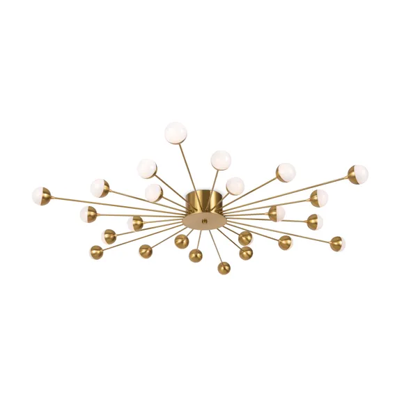 Потолочный светильник Знаменитость / Celebrity Freya fr5242cl-24bs