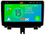 Магнитола для Audi Q3 2011-2019 - Airoc 2K AU-3601 на Android 13, TS20, 12/512Гб, SIM-слот
