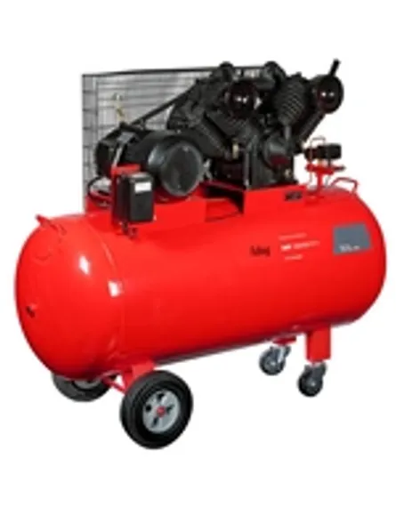 Ременной двухступенчатый компрессор Fubag DCF-1700/270 CT15