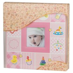 Фотоальбом магнитный Image Art IA-BBA30 серия 145 классический книжный переплёт 31х32 30 листов