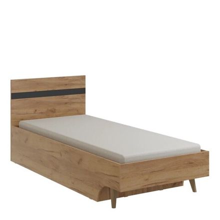 Уголок школьника Омега 3 кровать №1 800*1900