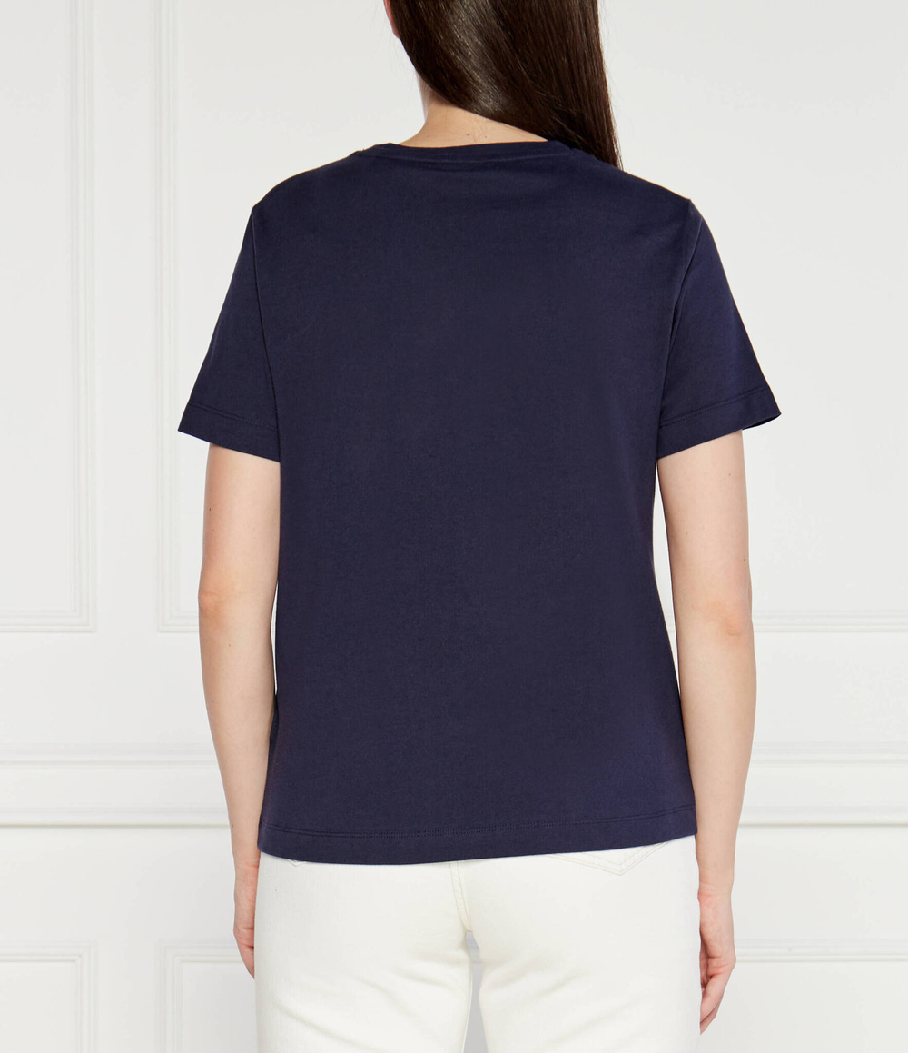 Футболка Gant - темно-синий(4200827)