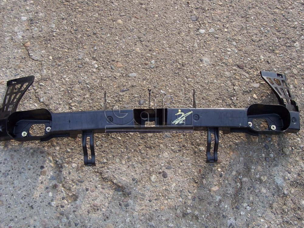 Фаркоп оцинкованный Galia H055A для Hyundai Getz 2003-2005(паспорт и сертификат в комплекте)(без электрики)