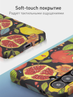 Чехол ROSCO для Samsung Galaxy S24 (арт.SS-S24-PRINTST-3 )