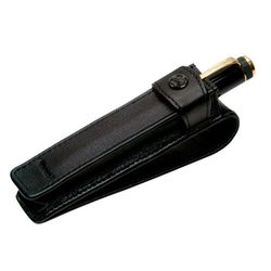 Чехол для 1 ручки Kaweco Standard Flap из кожи черный (10000269) 1