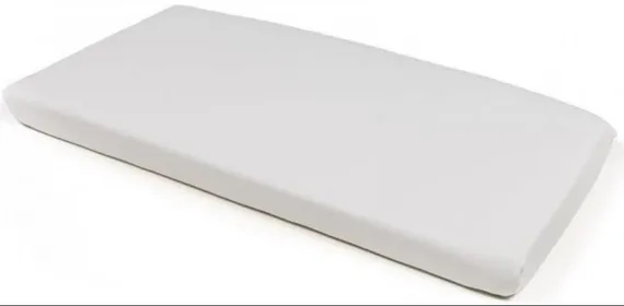 Подушка для дивана Net Bench белая