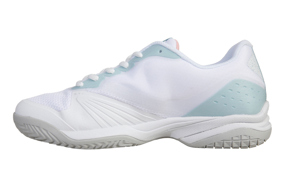 Женские Кроссовки теннисные Lotto Mirage 400 ALR - белый