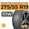 Nokian Tyres Hakka Black 2 SUV 275/55 R19 111W