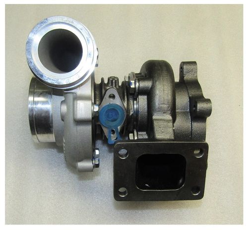 Турбокомпрессор SDEC SC4H180D2; TDS 120 4LTE (JP60S)/Turbocharger (S00009807+02)
