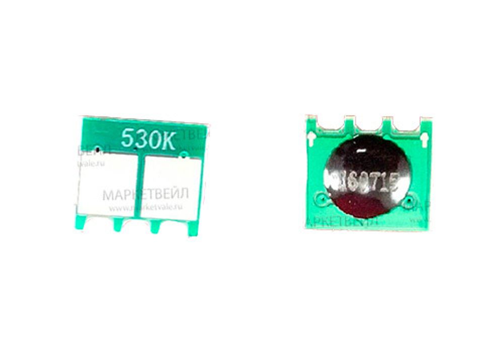 Чип для картриджа CC530A Black, 3.5K (ELP Imaging®)