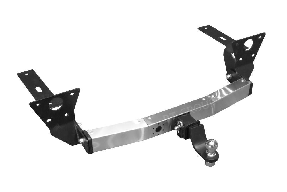 Фаркоп с унив. электрикой Smart, съемный квадрат, с НЕРЖ накладкой GAC GS8 2019- (паспорт и сертификат) ПТ ГРУПП.GAC-19-991124.00