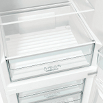 Отдельностоящий двухкамерный холодильник Gorenje RK6201EW4