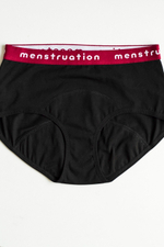Впитывающие трусы-шорты Light с резинкой menstruation в 3 цветах 🩸🩸