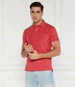 Поло POLO RALPH LAUREN - красный(710680784)