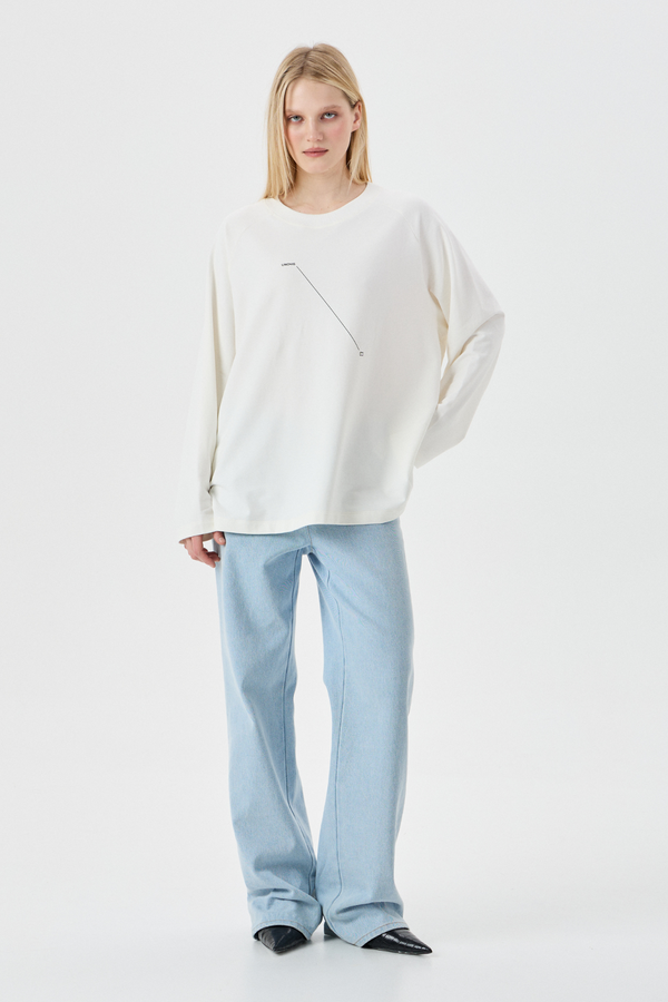 Лонгслив Non-Objective