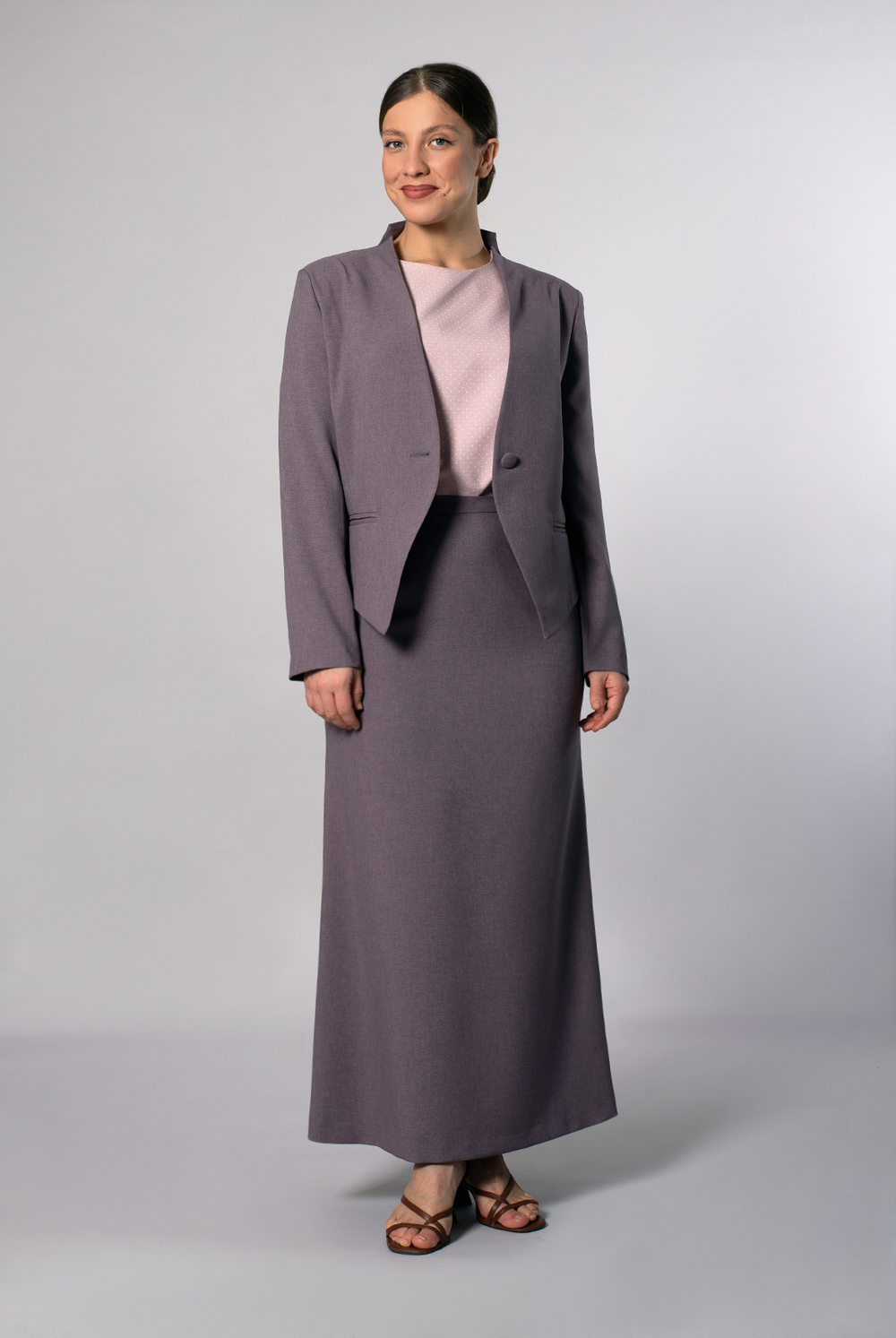 Юбка женская 4279ВП, Камень #259Кам014279ВП