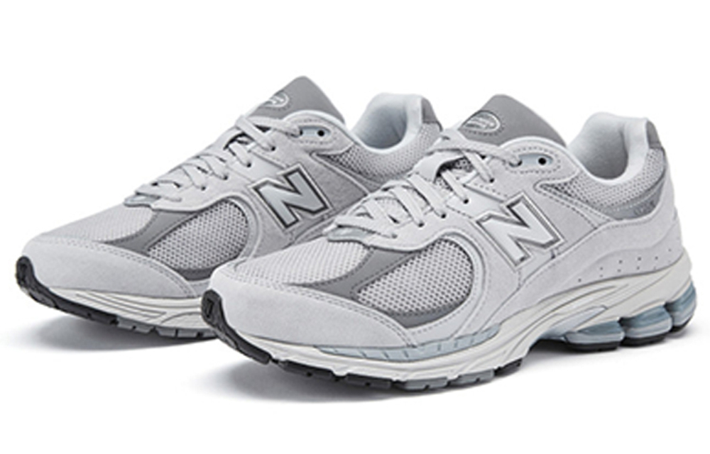 2002R New Balance 'Grey'