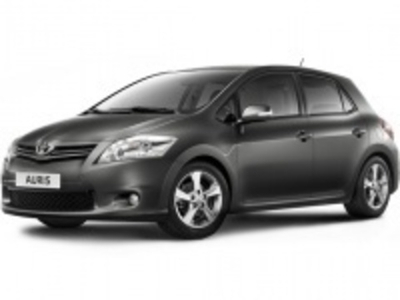 Автоковрики для Toyota Auris, E150 (2006-2012)