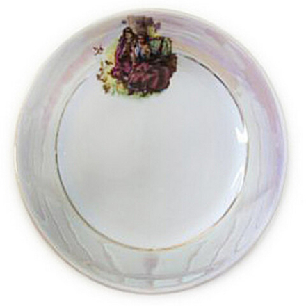 Тарелка мелкая "МАДОННА (Идиллия)" 20 см, Беларусь.