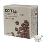 Гидрогелевые патчи для глаз с Экстрактом кофе BEAUUGREEN Coffee Hydrogel Eye Patch, 60 шт.