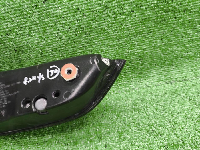 Фонарь левый внешний Porsche Cayenne 3 (2017-2023)