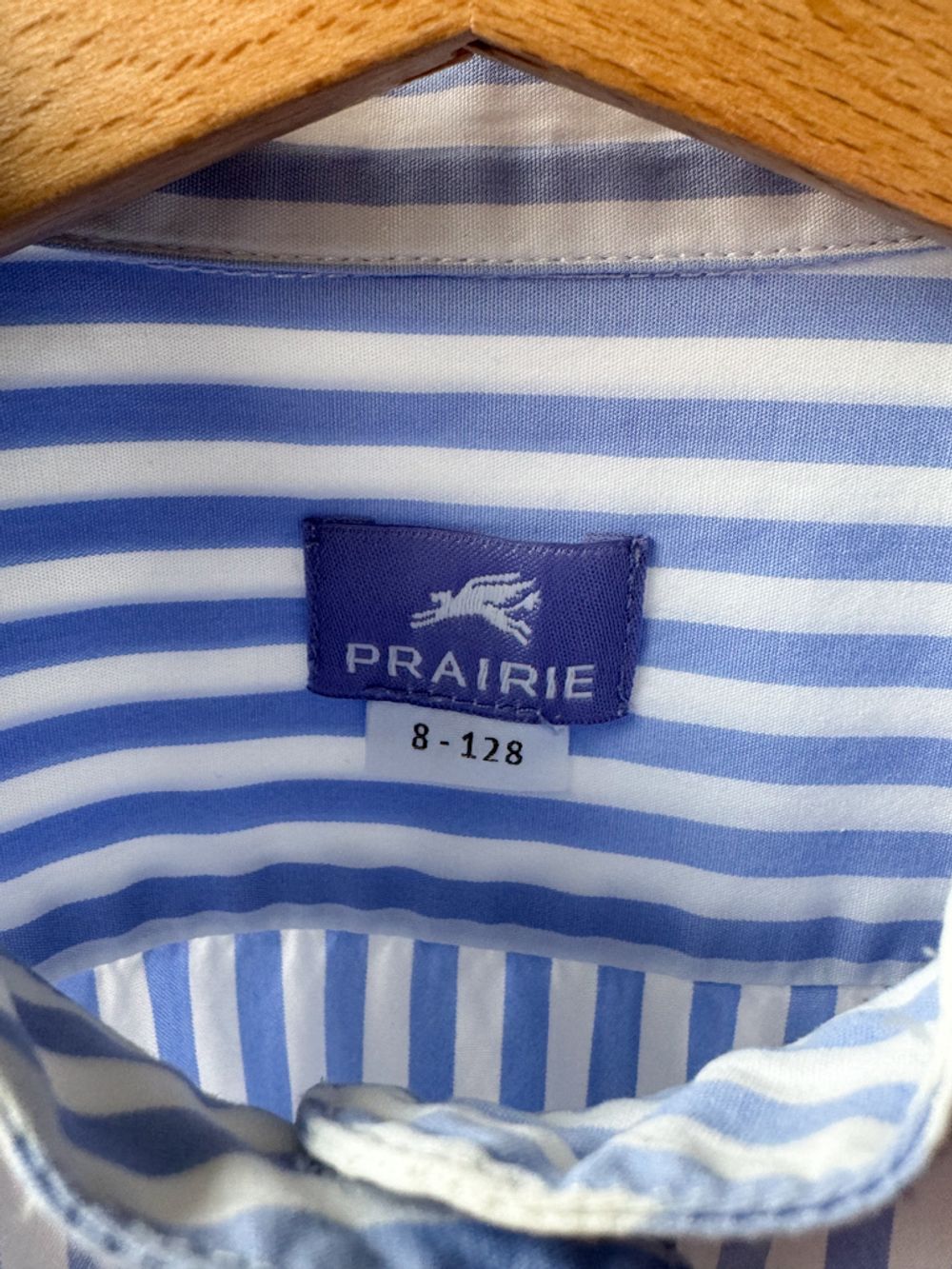 Хлопковая блуза Prairie, 128