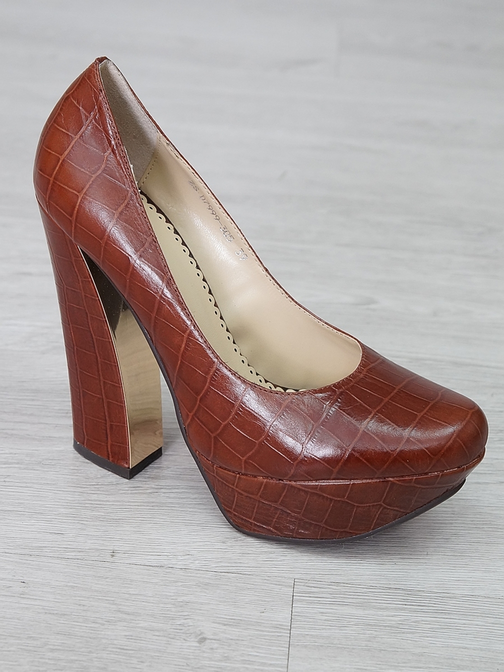 Туфли женские PP3 ZSD7999-305\D111 \196