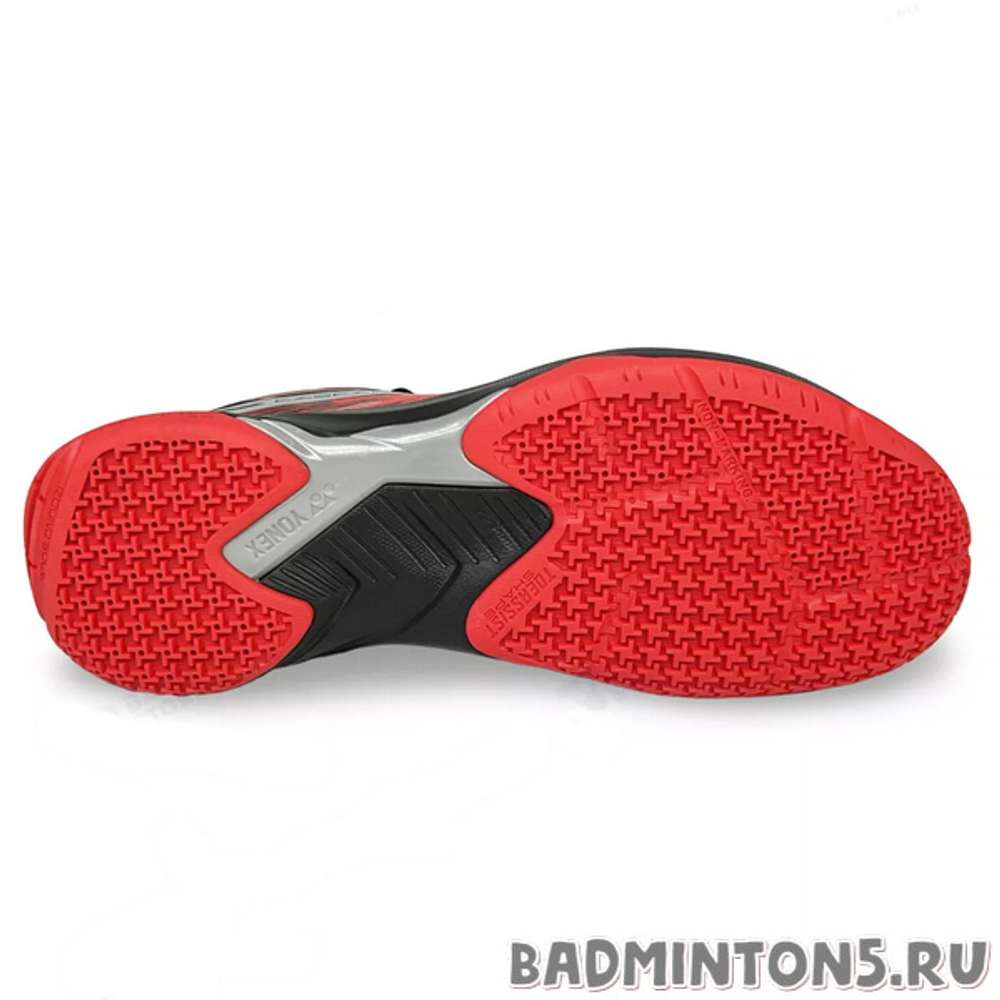 кроссовки для бадминтона YONEX CASCADE ACCEL (Red)