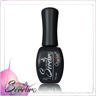 Serebro Густой каучуковый топ Super Top, 11 мл