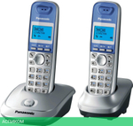 Радиотелефон DECT Panasonic KX-TG2512RUS