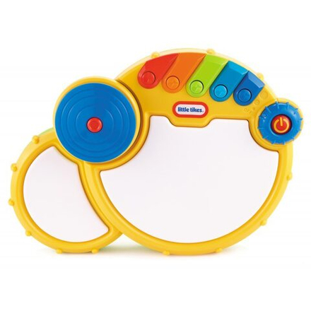 Little Tikes - барабан в поп-ритм 621901 / артикул   621901  / GTIN 050743621901